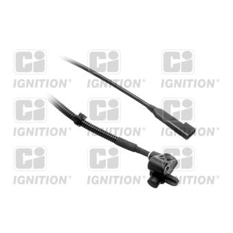 Capteur, vitesse de roue QUINTON HAZELL OEM 6950953
