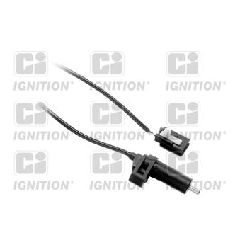 Capteur, vitesse de roue QUINTON HAZELL OEM 4522491