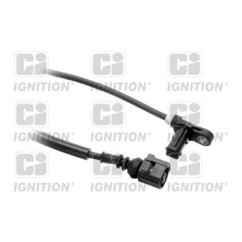 Capteur, vitesse de roue QUINTON HAZELL OEM 7M3927807J