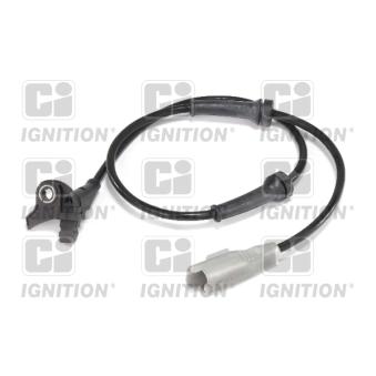 Capteur, vitesse de roue QUINTON HAZELL OEM 96353847