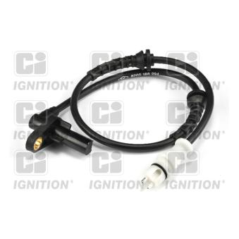 Capteur, vitesse de roue QUINTON HAZELL OEM 8200186294