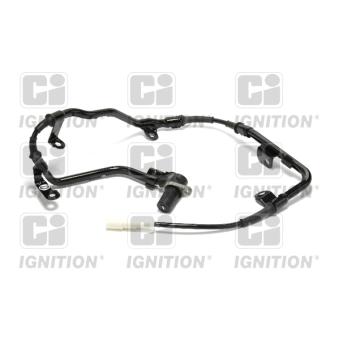 Capteur, vitesse de roue QUINTON HAZELL OEM SSB100720