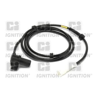 Capteur, vitesse de roue QUINTON HAZELL OEM 7700415683