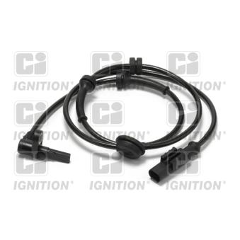 Capteur, vitesse de roue QUINTON HAZELL OEM 51792165