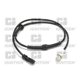 Capteur, vitesse de roue QUINTON HAZELL OEM 8200043136
