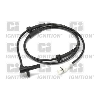 Capteur, vitesse de roue QUINTON HAZELL OEM 46519886