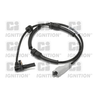 Capteur, vitesse de roue QUINTON HAZELL OEM 454594