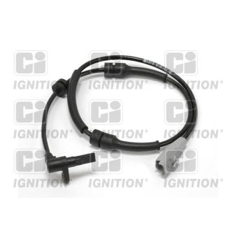 Capteur, vitesse de roue QUINTON HAZELL OEM 454595