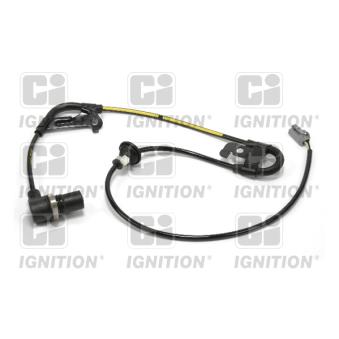 Capteur, vitesse de roue QUINTON HAZELL [XABS608]