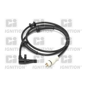 Capteur, vitesse de roue QUINTON HAZELL OEM 46539830