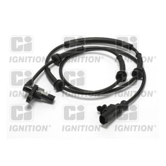 Capteur, vitesse de roue QUINTON HAZELL OEM ssb500102