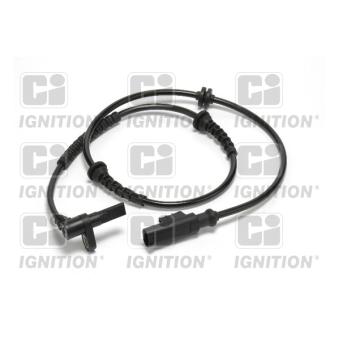 Capteur, vitesse de roue QUINTON HAZELL OEM 55700425