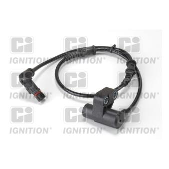 Capteur, vitesse de roue QUINTON HAZELL OEM 1685400117 Capteur, vitesse de roue QUINTON HAZELL OEM 1685400117