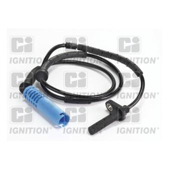 Capteur, vitesse de roue QUINTON HAZELL OEM 34526760047