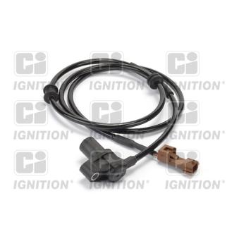 Capteur, vitesse de roue QUINTON HAZELL XABS646