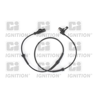 Capteur, vitesse de roue QUINTON HAZELL [XABS647]