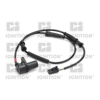 Capteur, vitesse de roue QUINTON HAZELL OEM 9567125300 Capteur, vitesse de roue QUINTON HAZELL OEM 9567125300