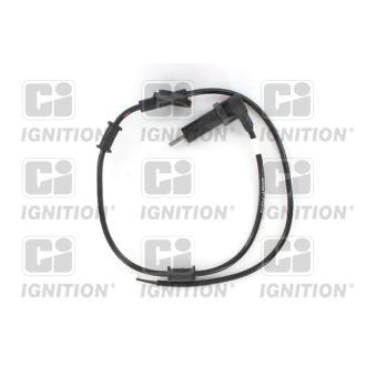 Capteur, vitesse de roue QUINTON HAZELL XABS668 pour OPEL CALIBRA 1.5 CRDi GLS - 110cv