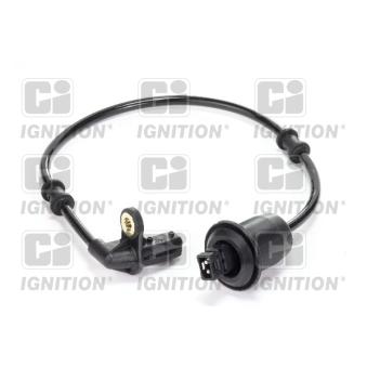 Capteur, vitesse de roue QUINTON HAZELL OEM A1705401217