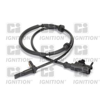 Capteur, vitesse de roue QUINTON HAZELL OEM MN102857