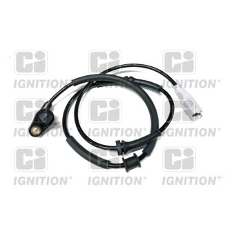 Capteur, vitesse de roue QUINTON HAZELL OEM 4545C9