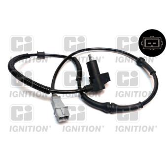 Capteur, vitesse de roue QUINTON HAZELL OEM 4545A4