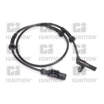 Capteur, vitesse de roue QUINTON HAZELL OEM 51792166