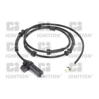 Capteur, vitesse de roue QUINTON HAZELL OEM 46809774
