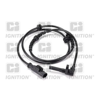 Capteur, vitesse de roue QUINTON HAZELL OEM 51725099