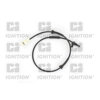 Capteur, vitesse de roue QUINTON HAZELL OEM 46530204 Capteur, vitesse de roue QUINTON HAZELL OEM 46530204