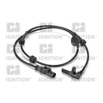 Capteur, vitesse de roue QUINTON HAZELL OEM 51792165