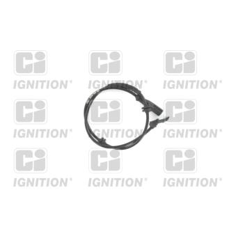 Capteur, vitesse de roue QUINTON HAZELL OEM 8200440551