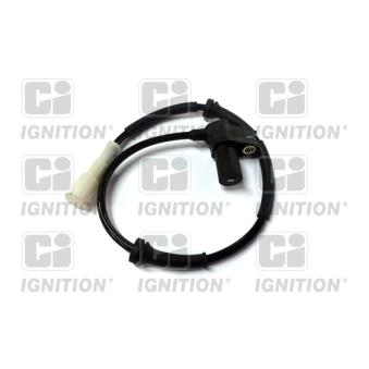 Capteur, vitesse de roue QUINTON HAZELL OEM 7700313681