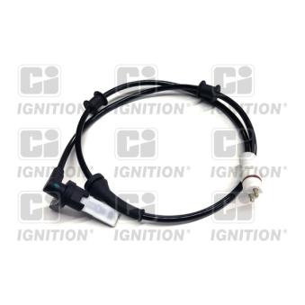 Capteur, vitesse de roue QUINTON HAZELL [XABS759]