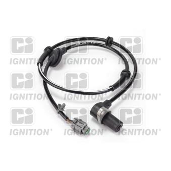 Capteur, vitesse de roue QUINTON HAZELL [XABS777]