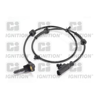 Capteur, vitesse de roue QUINTON HAZELL OEM 47900BN800