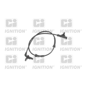 Capteur, vitesse de roue QUINTON HAZELL OEM 47901AX600