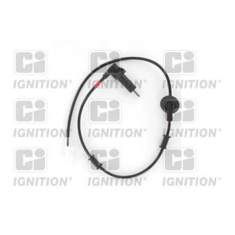 Capteur, vitesse de roue QUINTON HAZELL XABS809 pour OPEL CALIBRA 1.5 CRDi GLS - 110cv