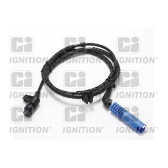 Capteur, vitesse de roue QUINTON HAZELL OEM SSF000021