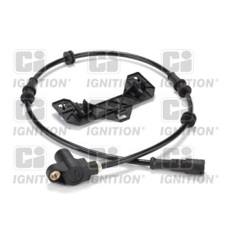 Capteur, vitesse de roue QUINTON HAZELL OEM 1612694