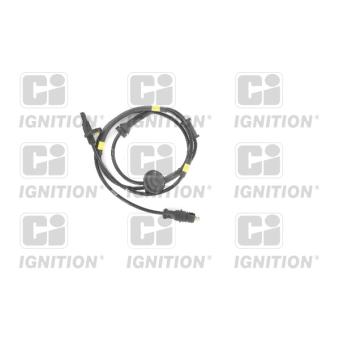Capteur, vitesse de roue QUINTON HAZELL OEM 46532102 Capteur, vitesse de roue QUINTON HAZELL OEM 46532102