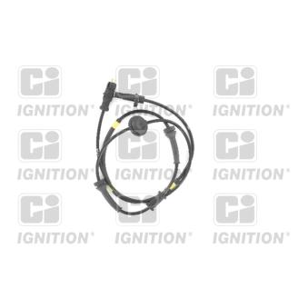 Capteur, vitesse de roue QUINTON HAZELL OEM 46532126