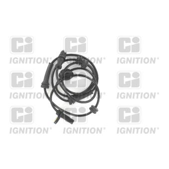 Capteur, vitesse de roue QUINTON HAZELL OEM 46740217