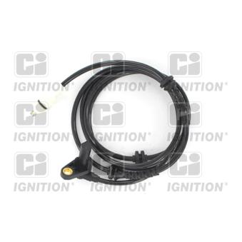 Capteur, vitesse de roue QUINTON HAZELL OEM 8200254685