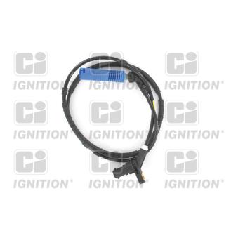 Capteur, vitesse de roue QUINTON HAZELL [XABS846]