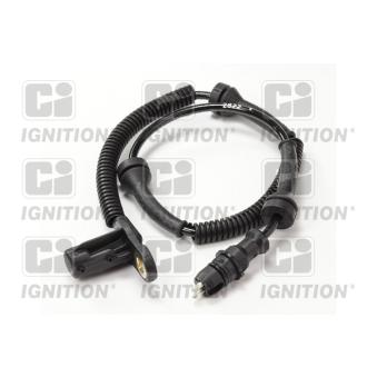 Capteur, vitesse de roue QUINTON HAZELL OEM 8200252007