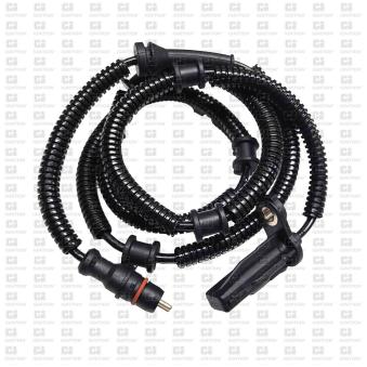 Capteur, vitesse de roue QUINTON HAZELL OEM 8200037443