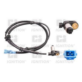 Capteur, vitesse de roue QUINTON HAZELL XABS852 Capteur, vitesse de roue QUINTON HAZELL XABS852