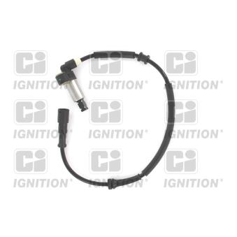 Capteur, vitesse de roue QUINTON HAZELL OEM 7700834762 Capteur, vitesse de roue QUINTON HAZELL OEM 7700834762