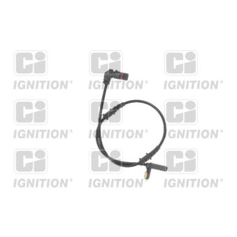 Capteur, vitesse de roue QUINTON HAZELL OEM 2035400417
